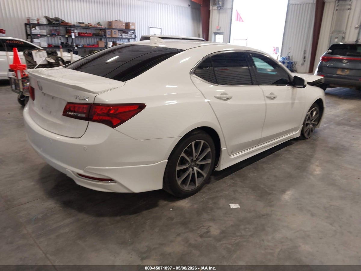 2015 ACURA TLX V6 ADVANCE — снимка 4