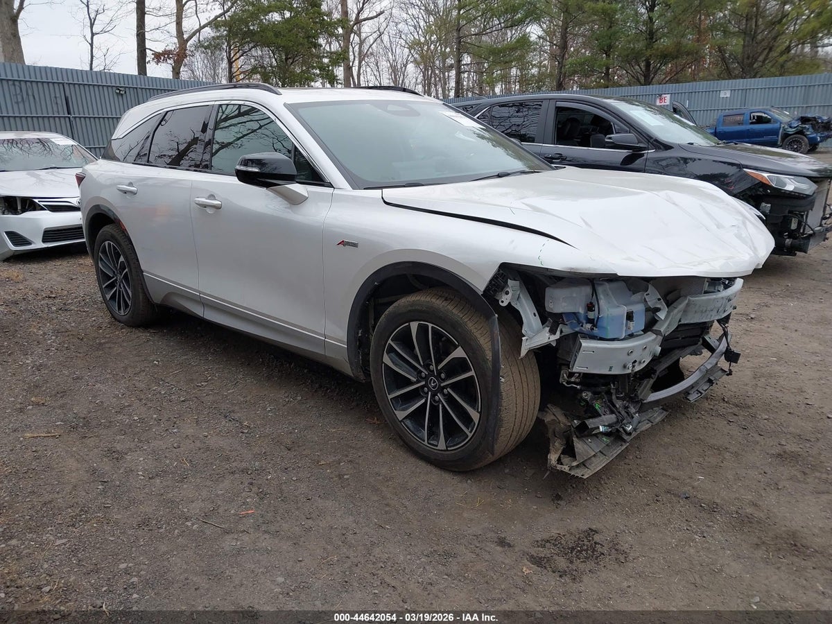 2024 ACURA ZDX A-SPEC