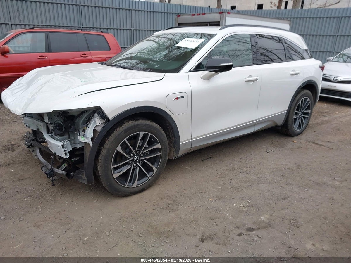 2024 ACURA ZDX A-SPEC — снимка 2