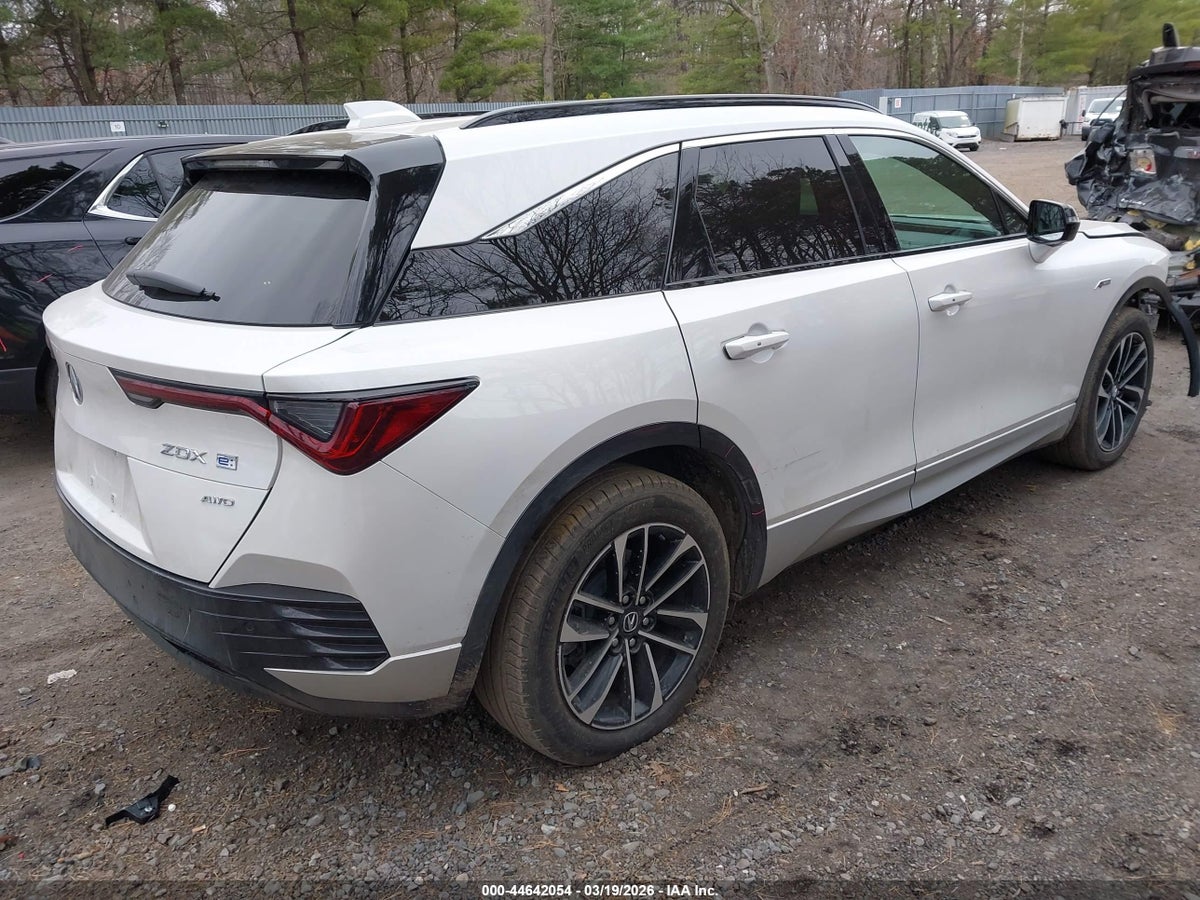2024 ACURA ZDX A-SPEC — снимка 4