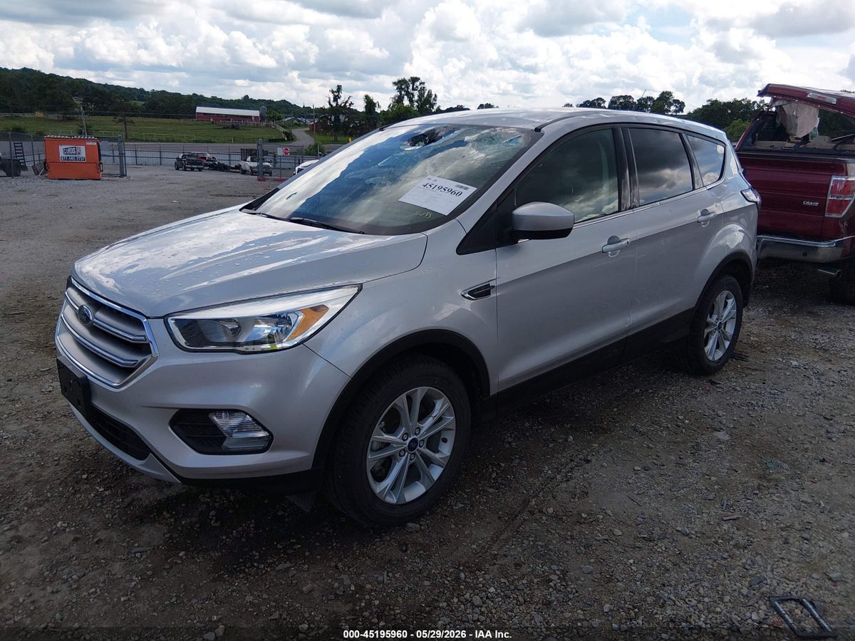 2017 FORD ESCAPE SE — снимка 2