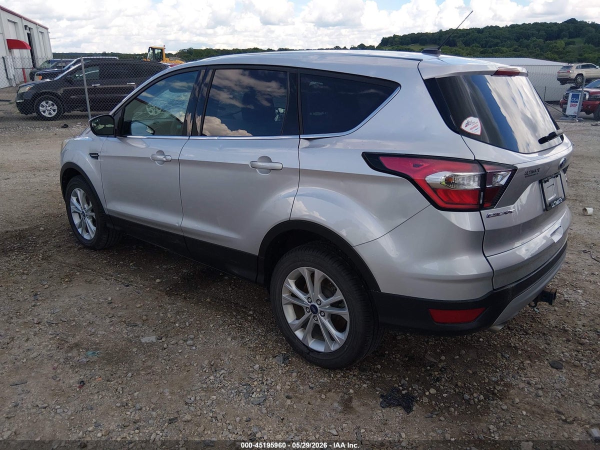 2017 FORD ESCAPE SE — снимка 3