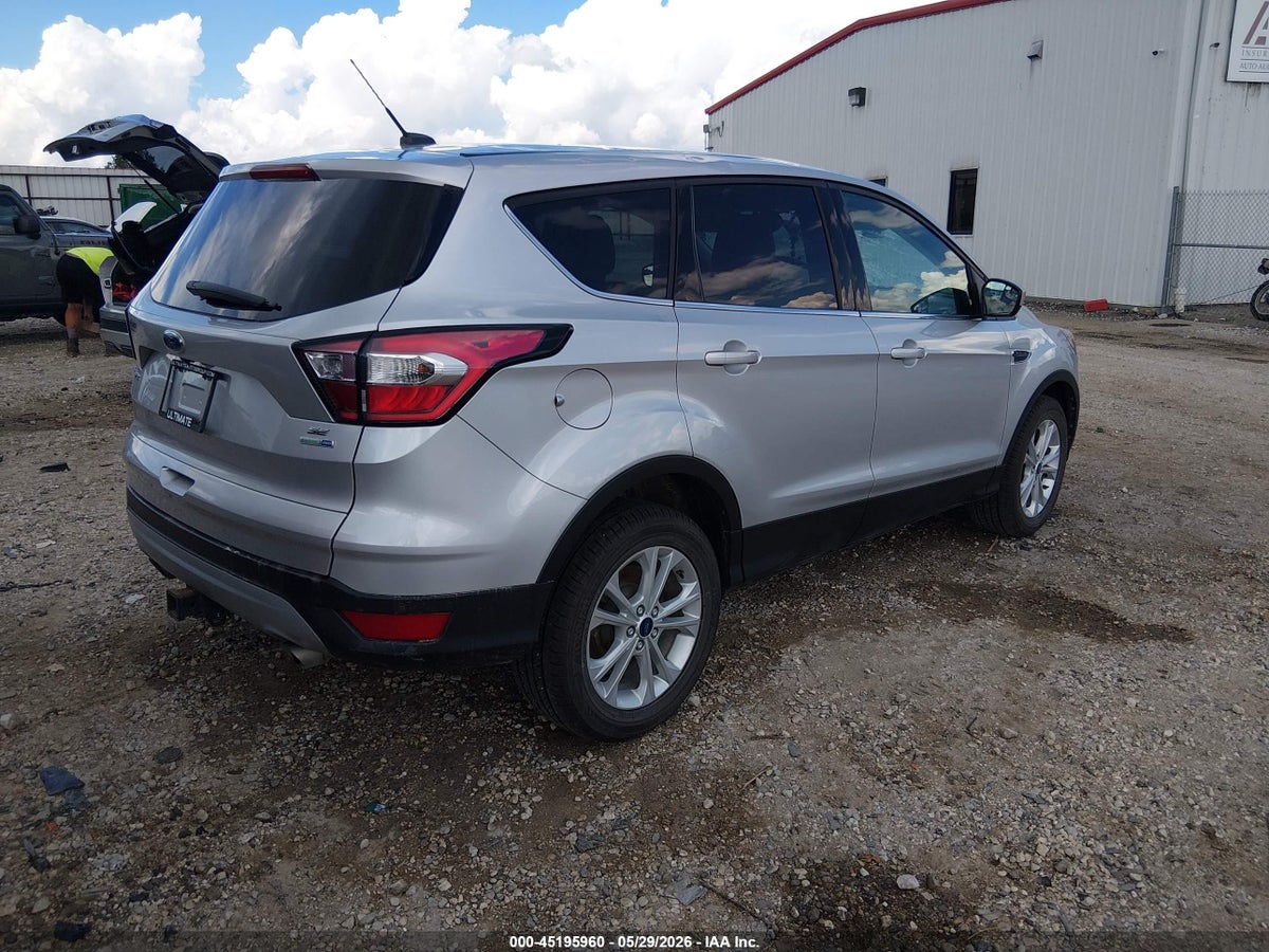 2017 FORD ESCAPE SE — снимка 4