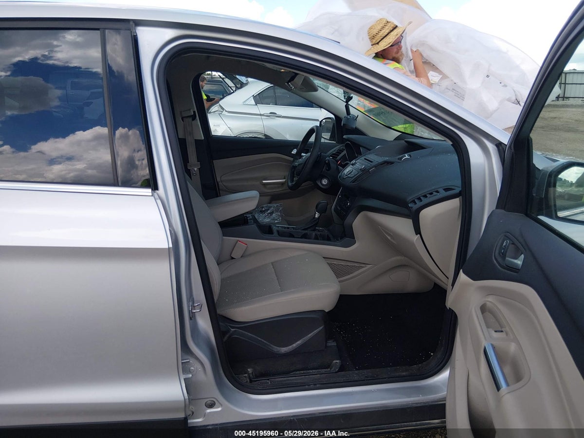 2017 FORD ESCAPE SE — снимка 5