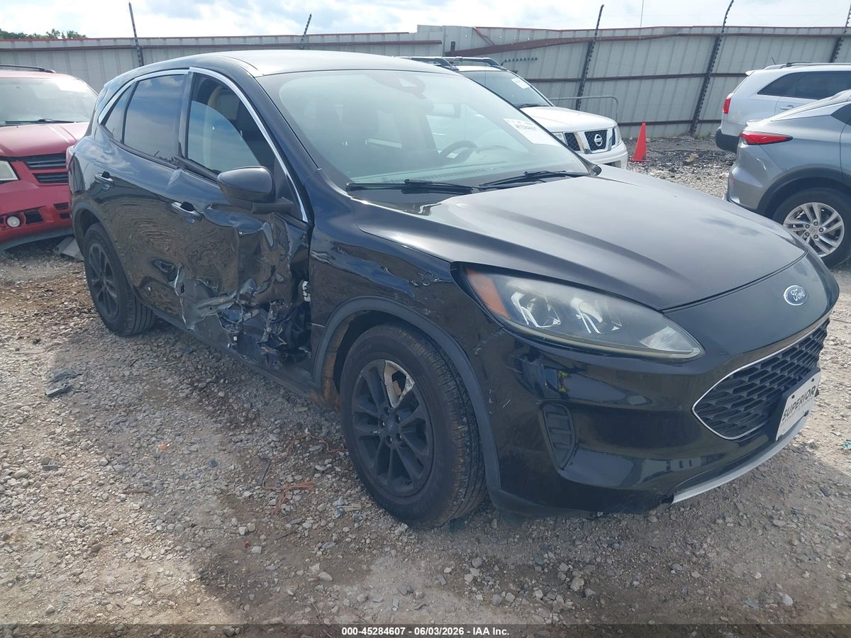 2020 FORD ESCAPE SE