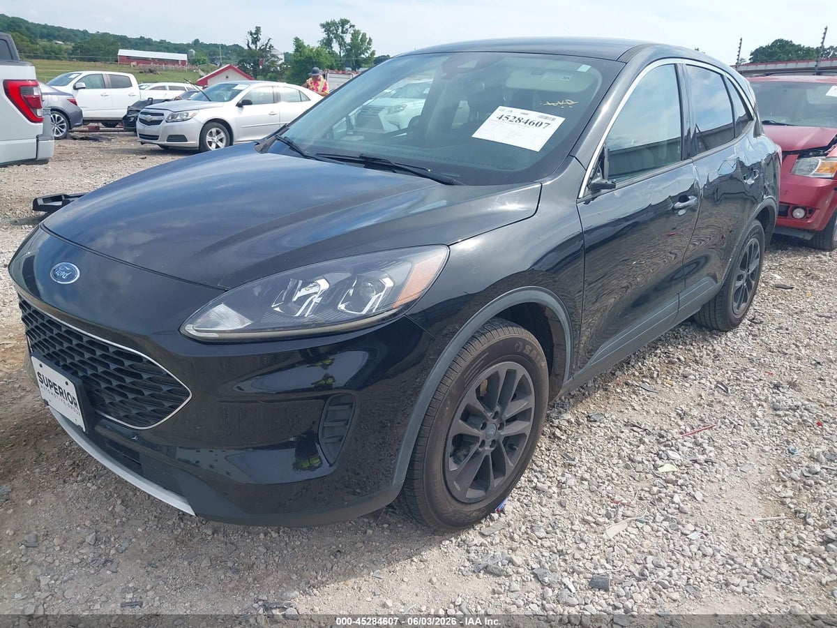 2020 FORD ESCAPE SE — снимка 2