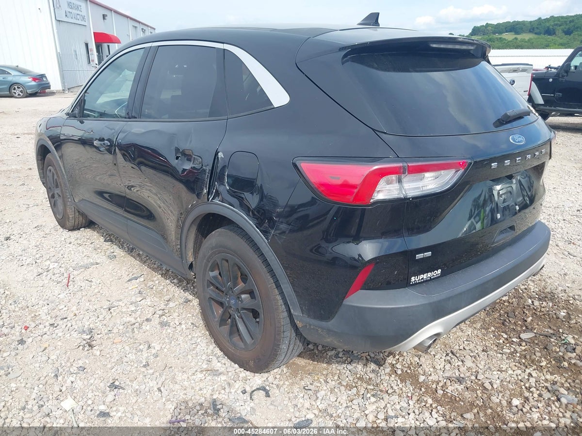2020 FORD ESCAPE SE — снимка 3