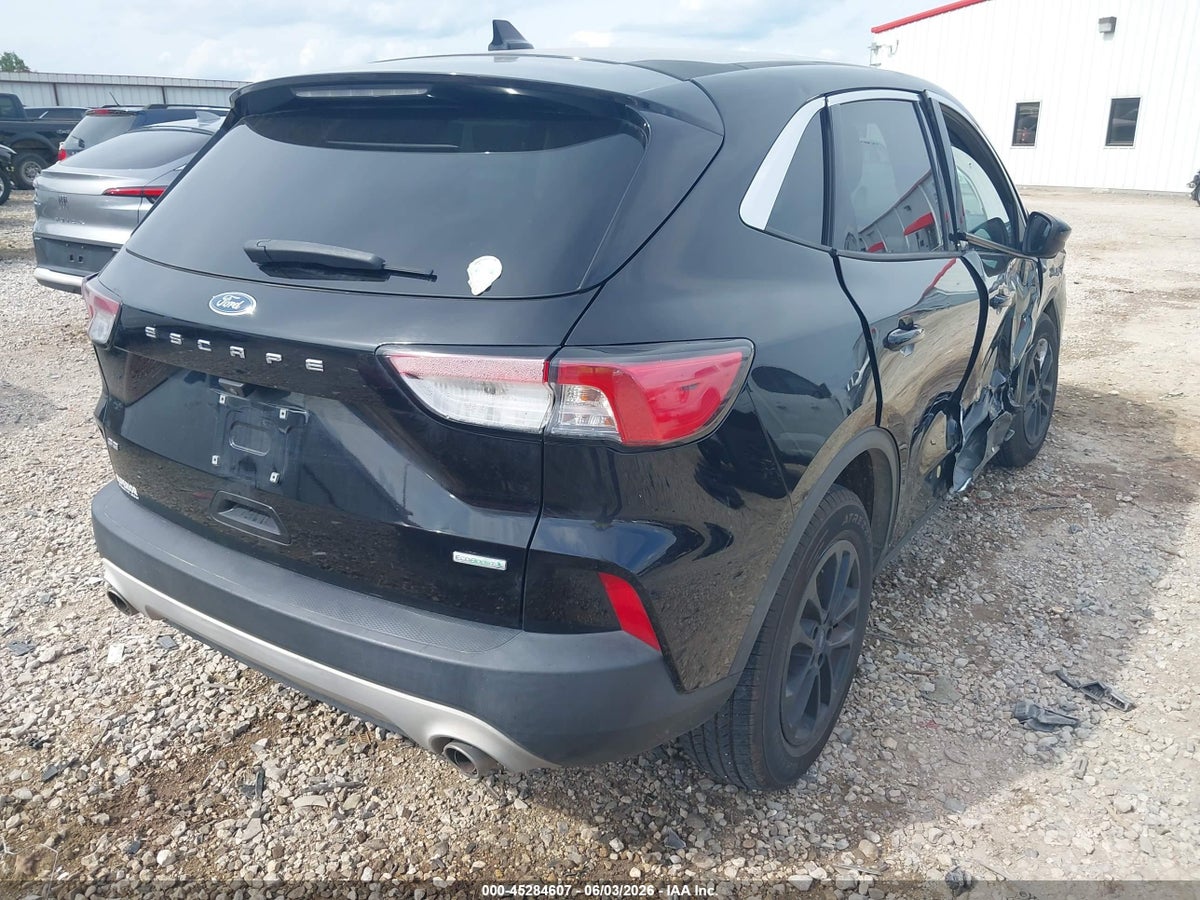 2020 FORD ESCAPE SE — снимка 4