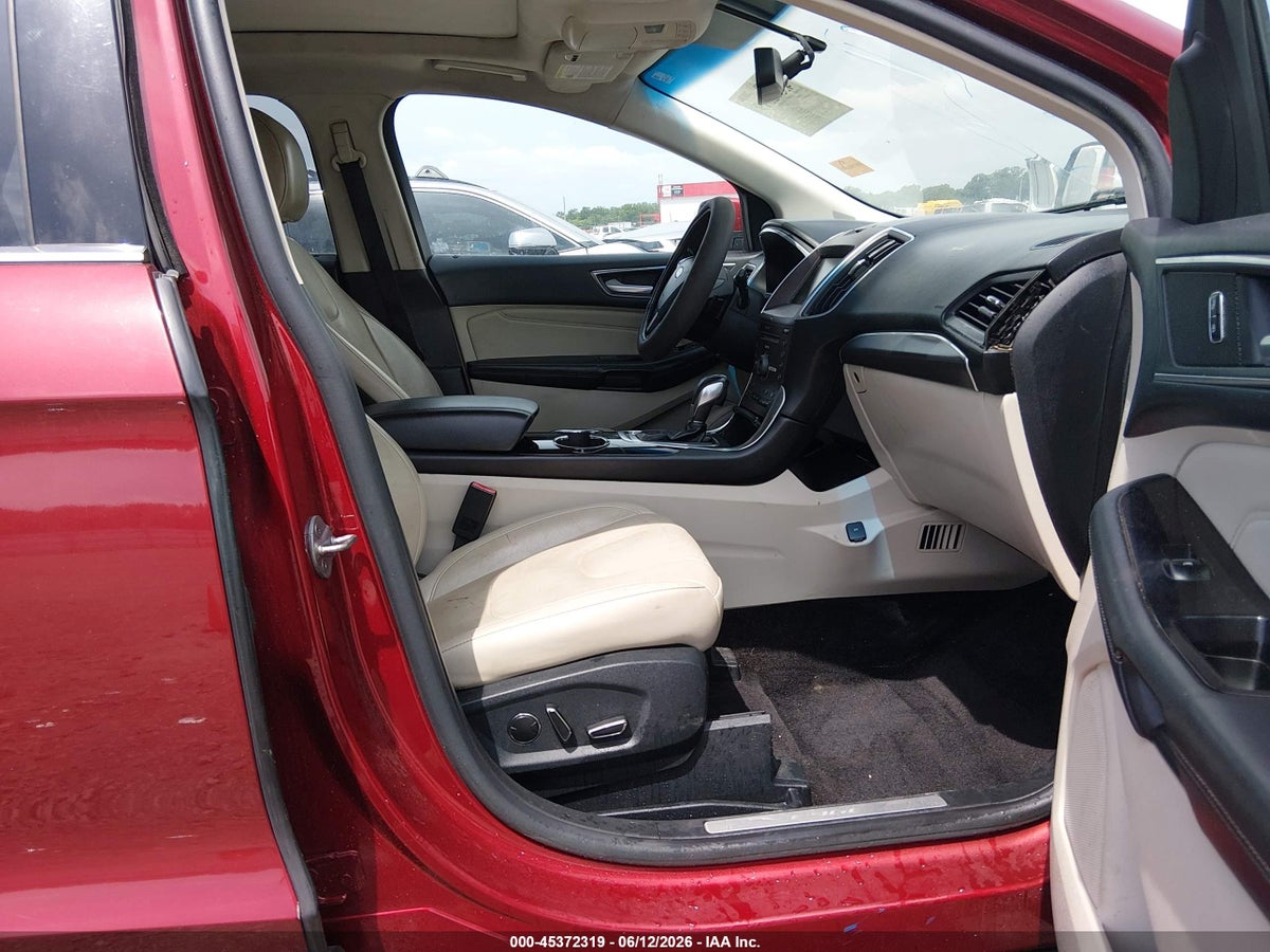 2015 FORD EDGE TITANIUM — снимка 5
