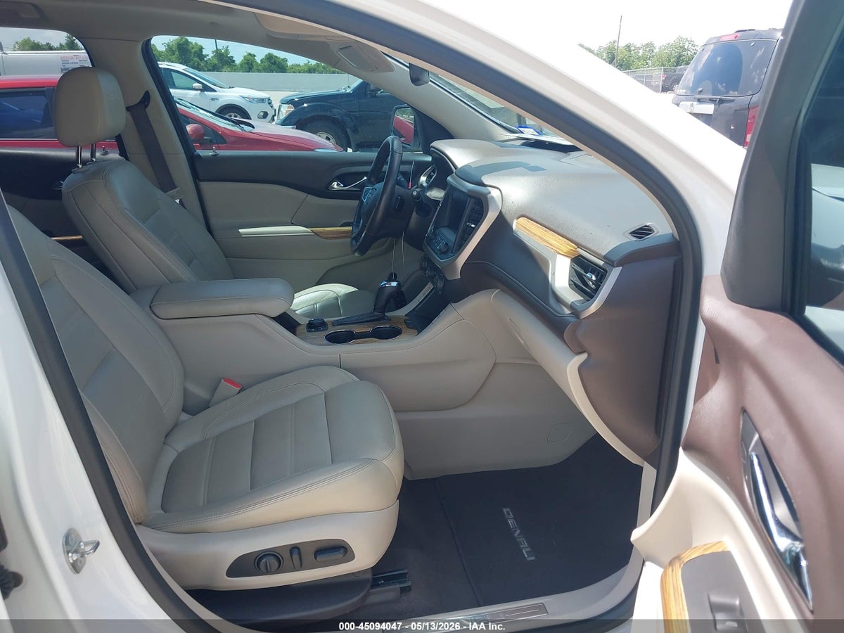 2017 GMC ACADIA DENALI — снимка 5