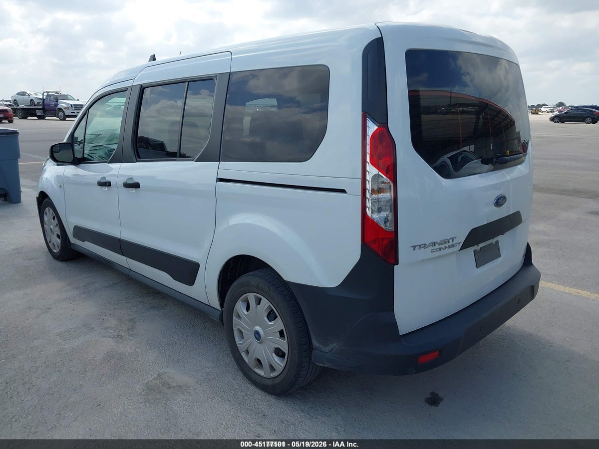 2023 FORD TRANSIT CONNECT XL PASSENGER — снимка 3