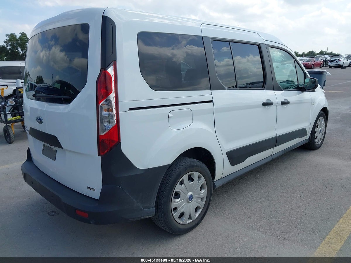 2023 FORD TRANSIT CONNECT XL PASSENGER — снимка 4