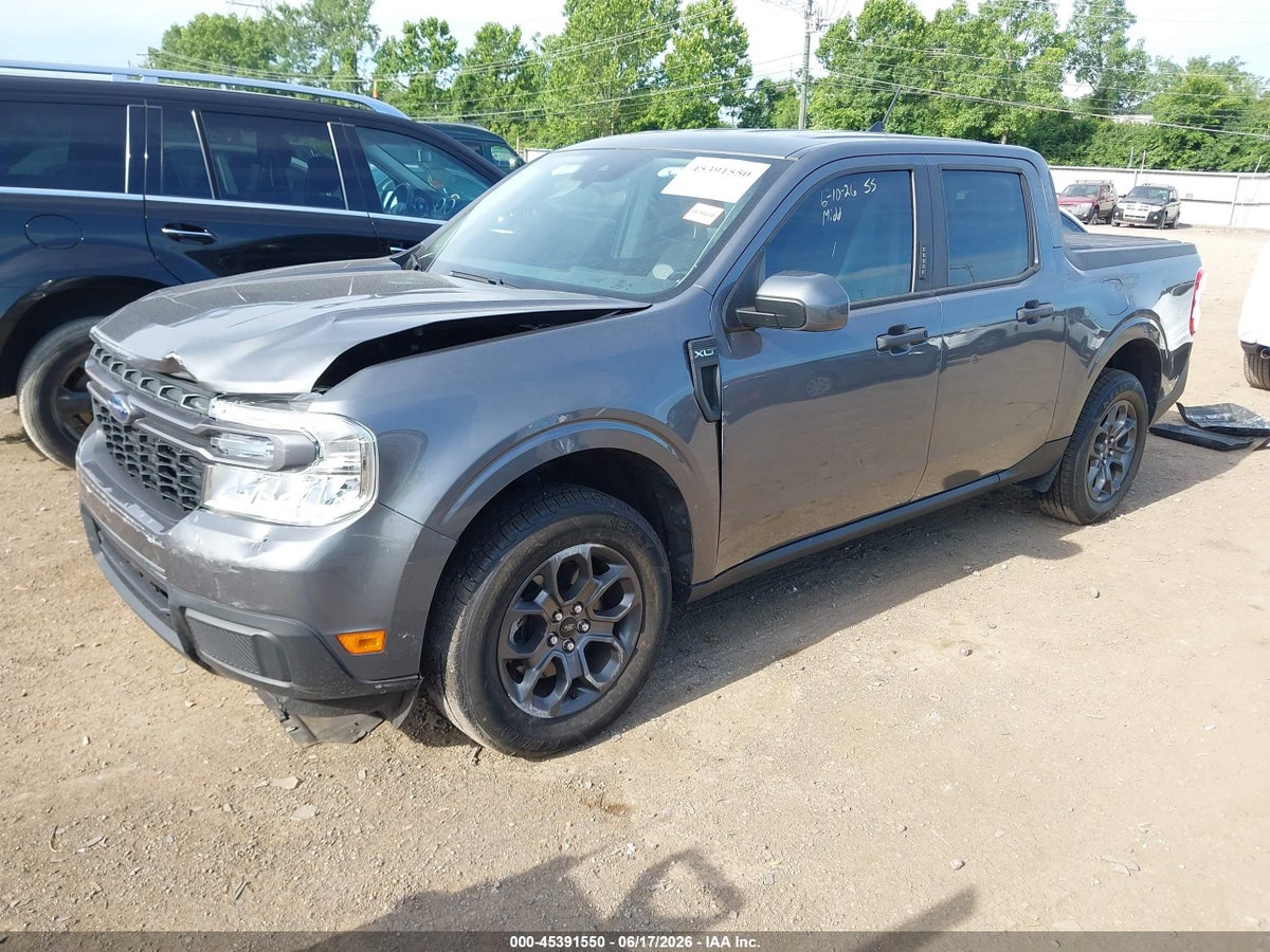 2023 FORD MAVERICK XLT — снимка 2