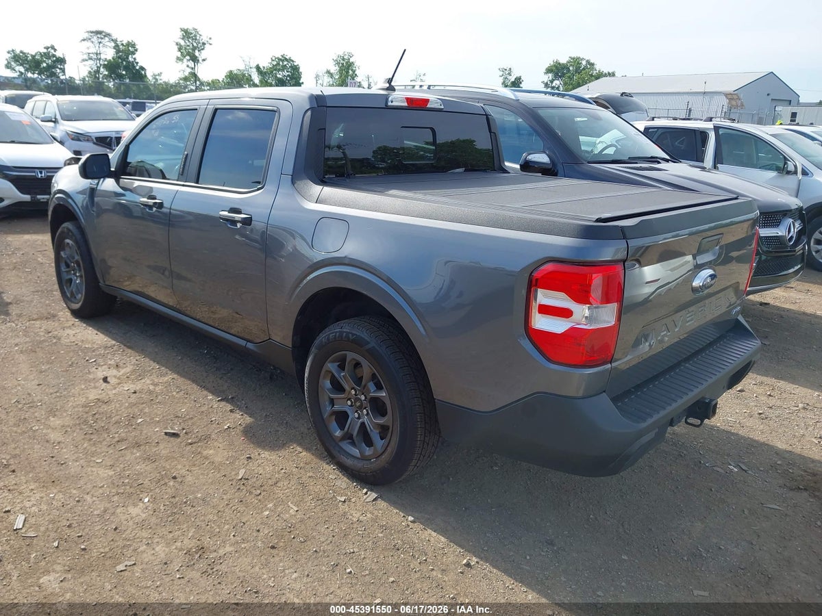 2023 FORD MAVERICK XLT — снимка 3