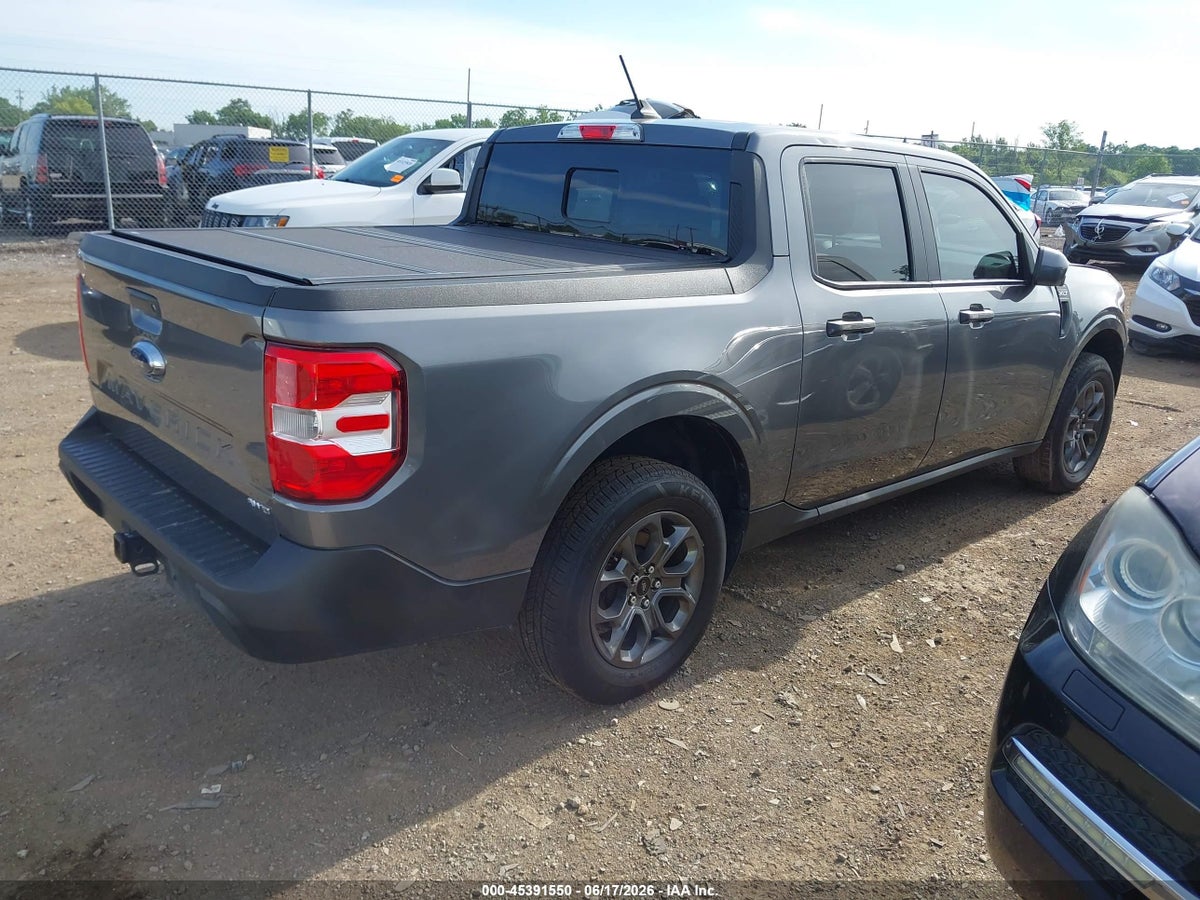 2023 FORD MAVERICK XLT — снимка 4