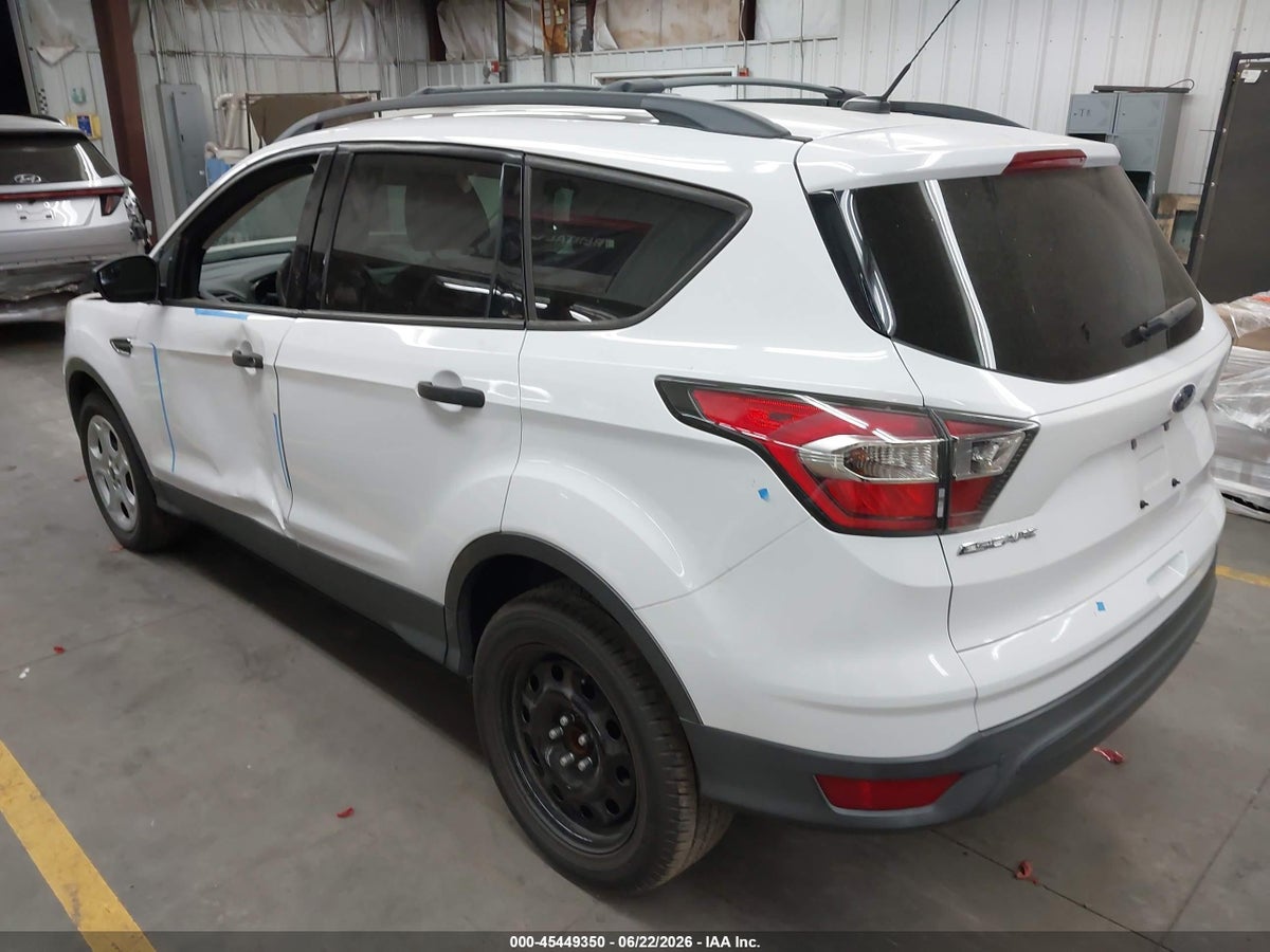 2017 FORD ESCAPE S — снимка 3