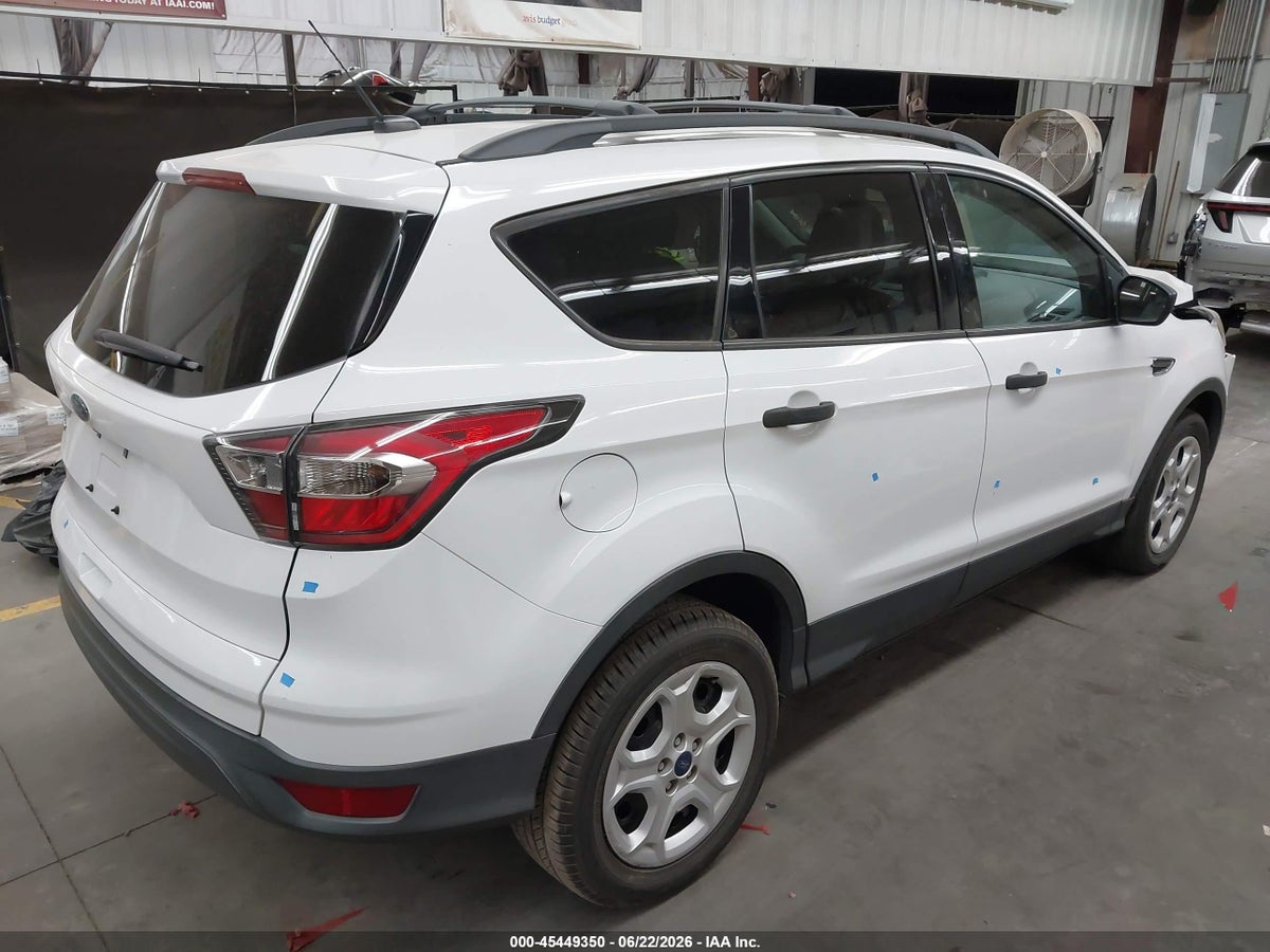 2017 FORD ESCAPE S — снимка 4