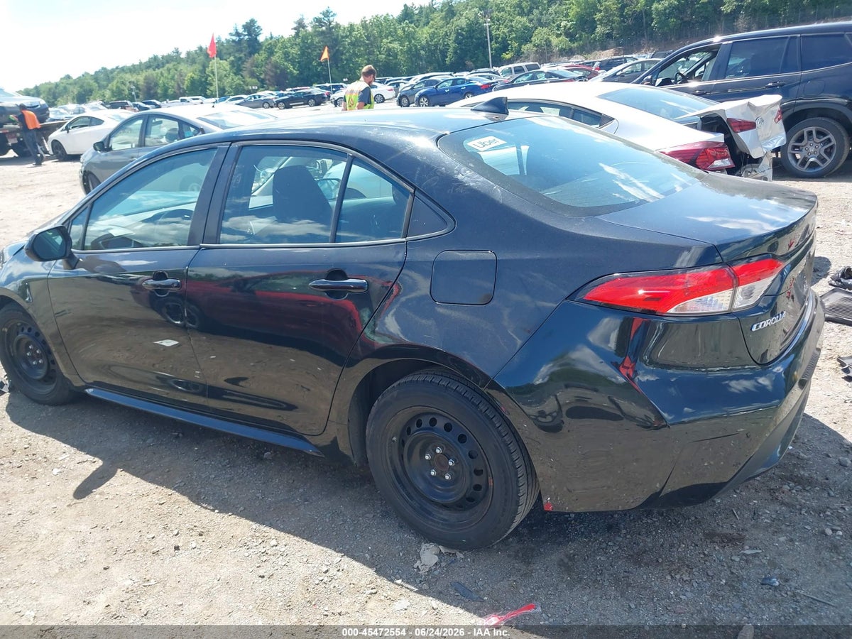 2020 TOYOTA COROLLA LE — снимка 3