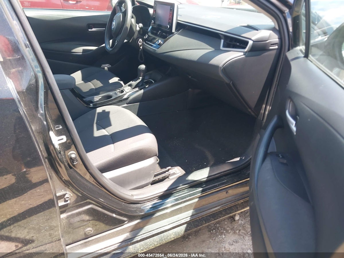2020 TOYOTA COROLLA LE — снимка 5