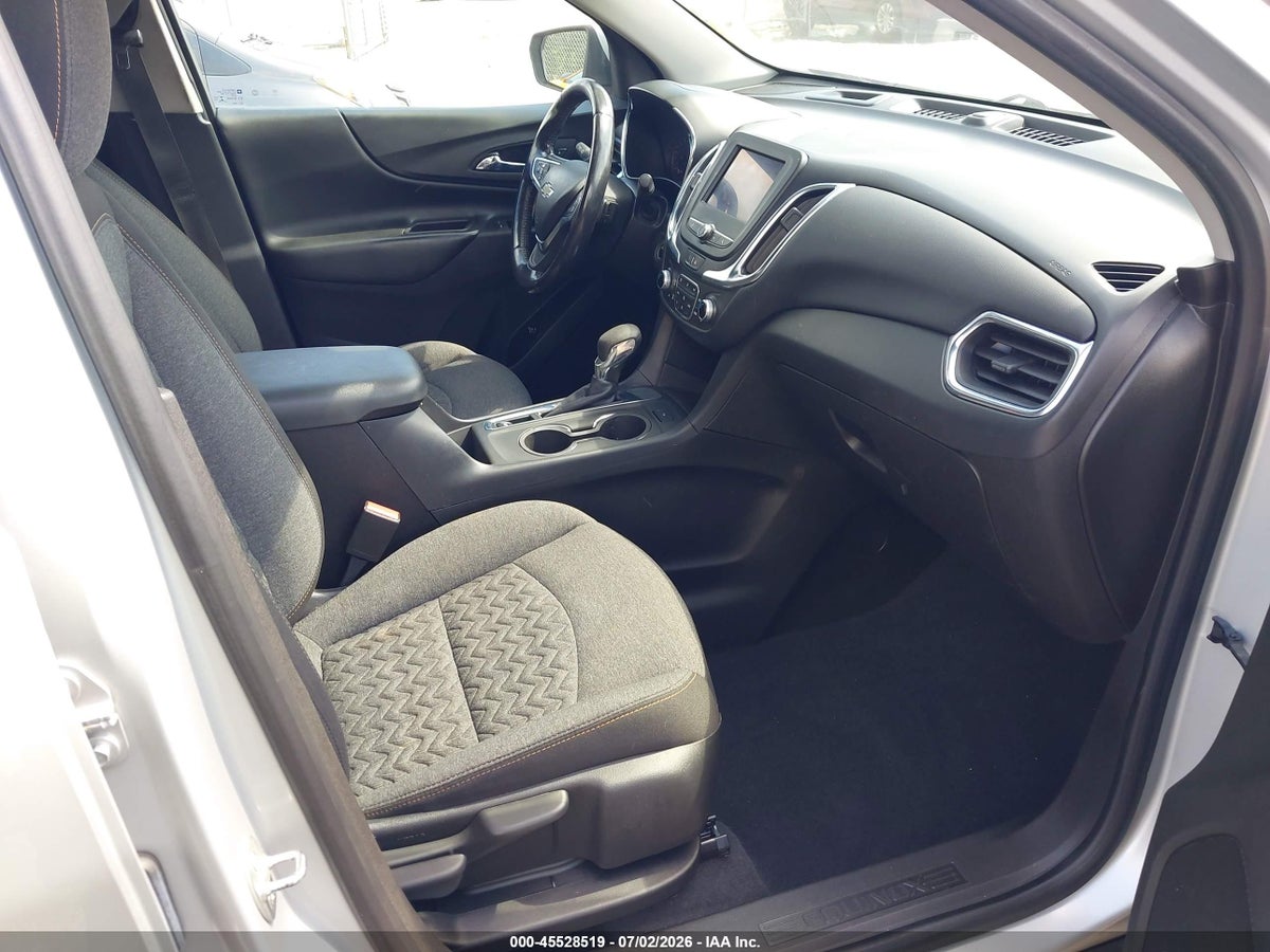 2022 CHEVROLET EQUINOX FWD 2FL — снимка 5