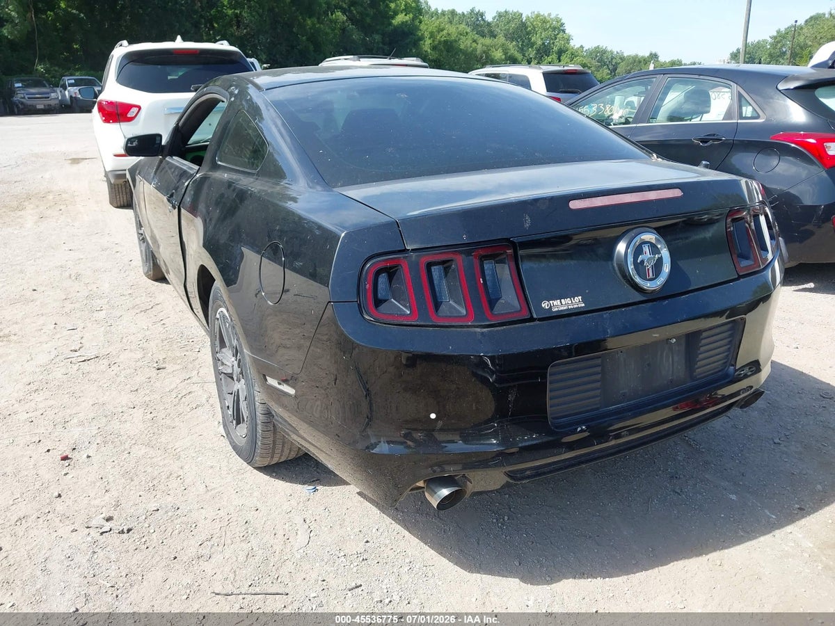 2014 FORD MUSTANG V6/V6 PREMIUM — снимка 3