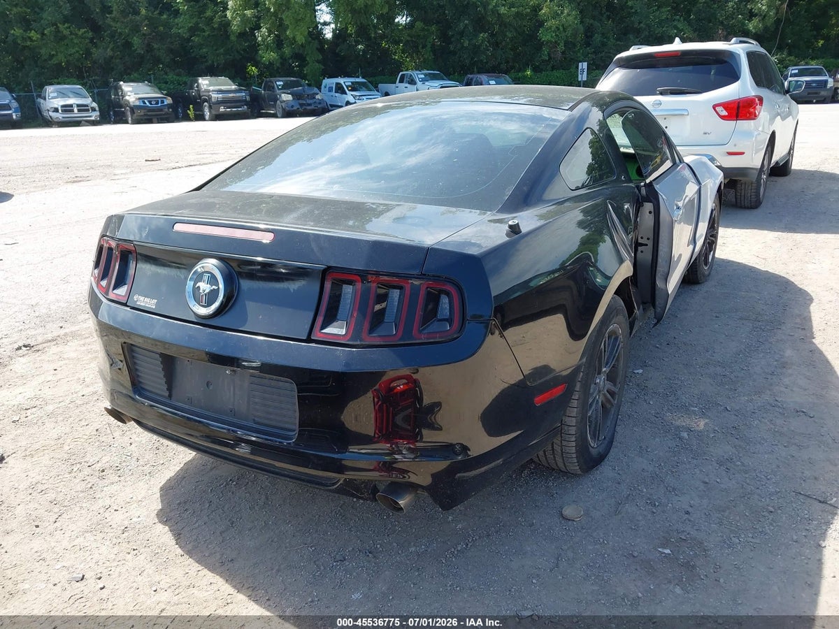 2014 FORD MUSTANG V6/V6 PREMIUM — снимка 4