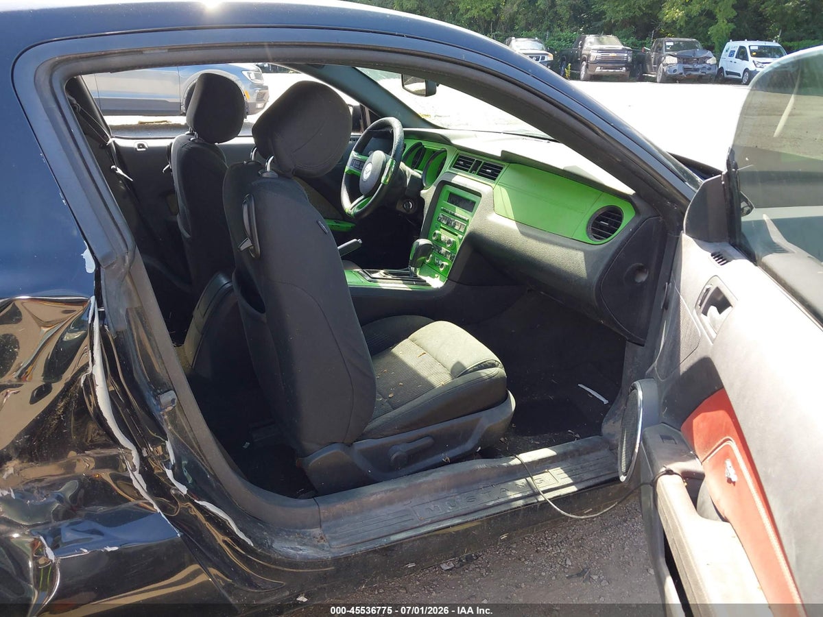 2014 FORD MUSTANG V6/V6 PREMIUM — снимка 5
