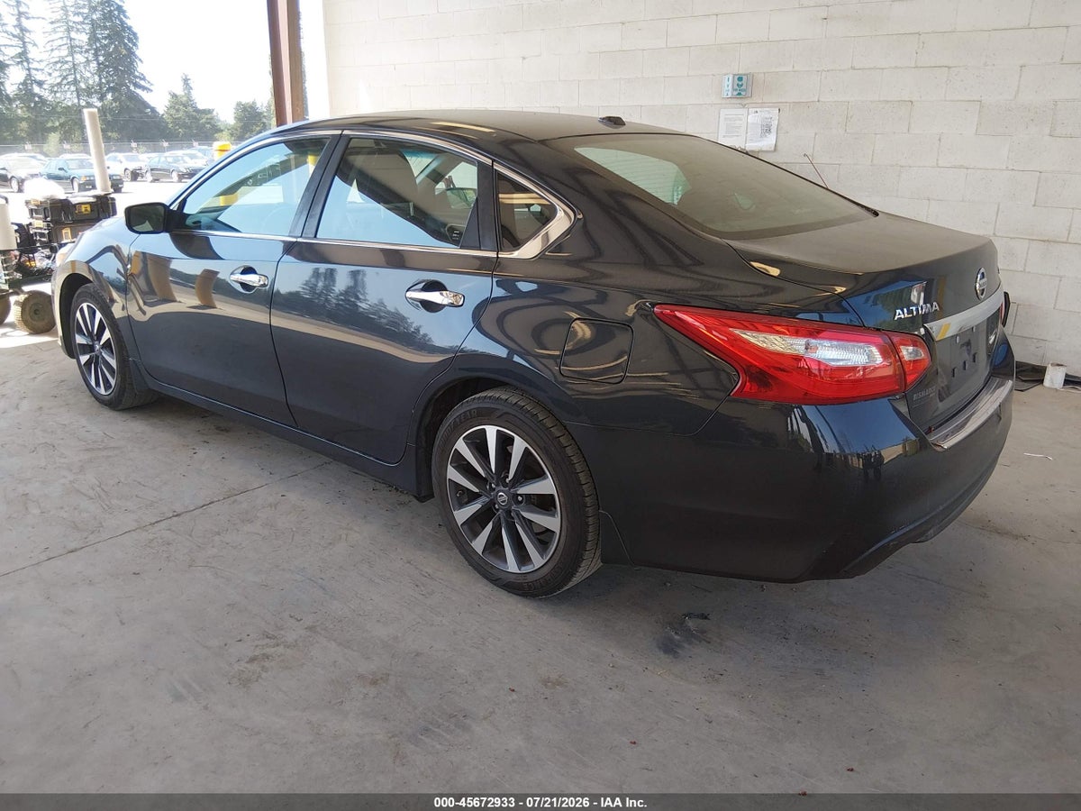 2016 NISSAN ALTIMA 2.5 SV — снимка 3