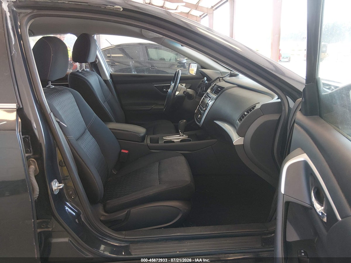 2016 NISSAN ALTIMA 2.5 SV — снимка 5