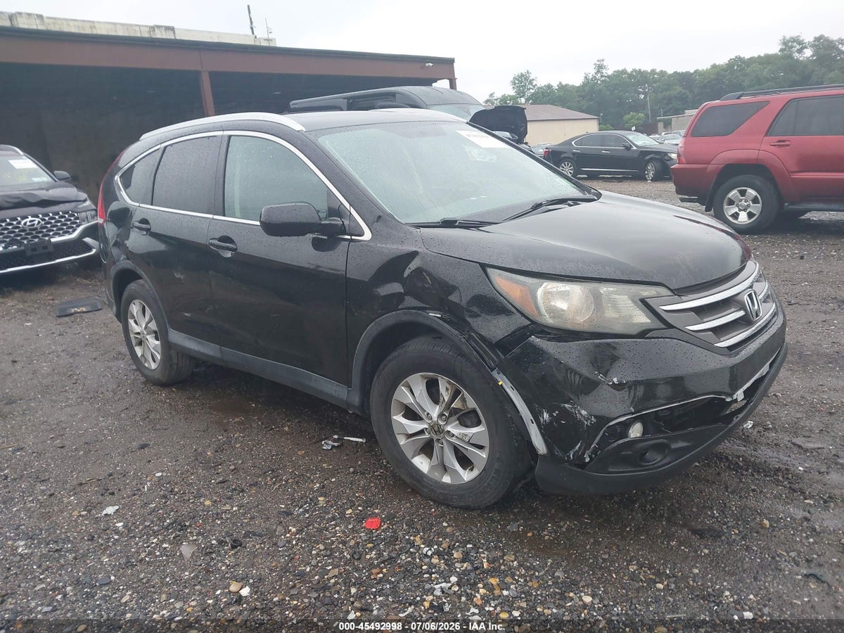 2014 HONDA CR-V EX-L