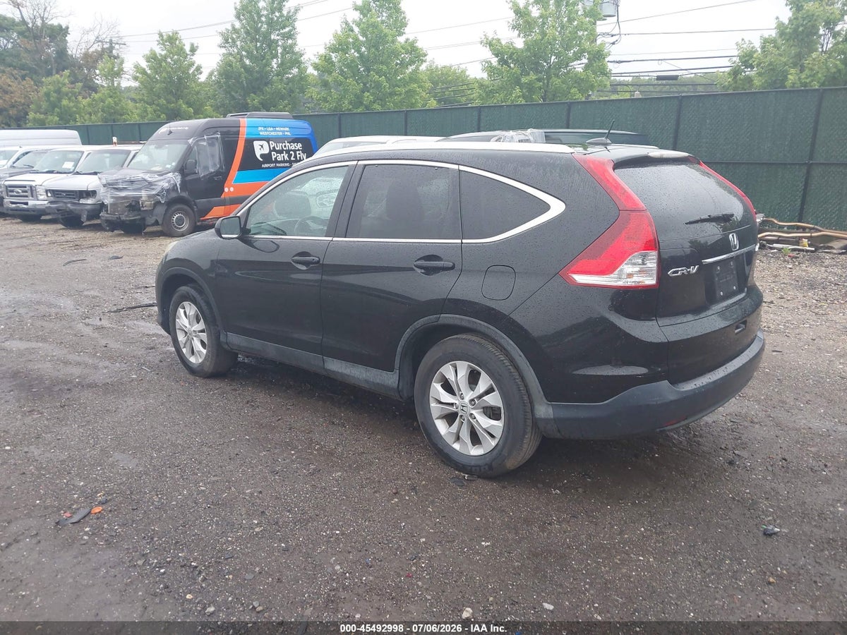 2014 HONDA CR-V EX-L — снимка 3