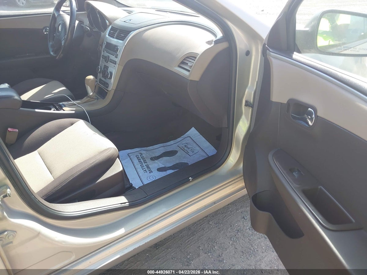 2011 CHEVROLET MALIBU LS — снимка 5