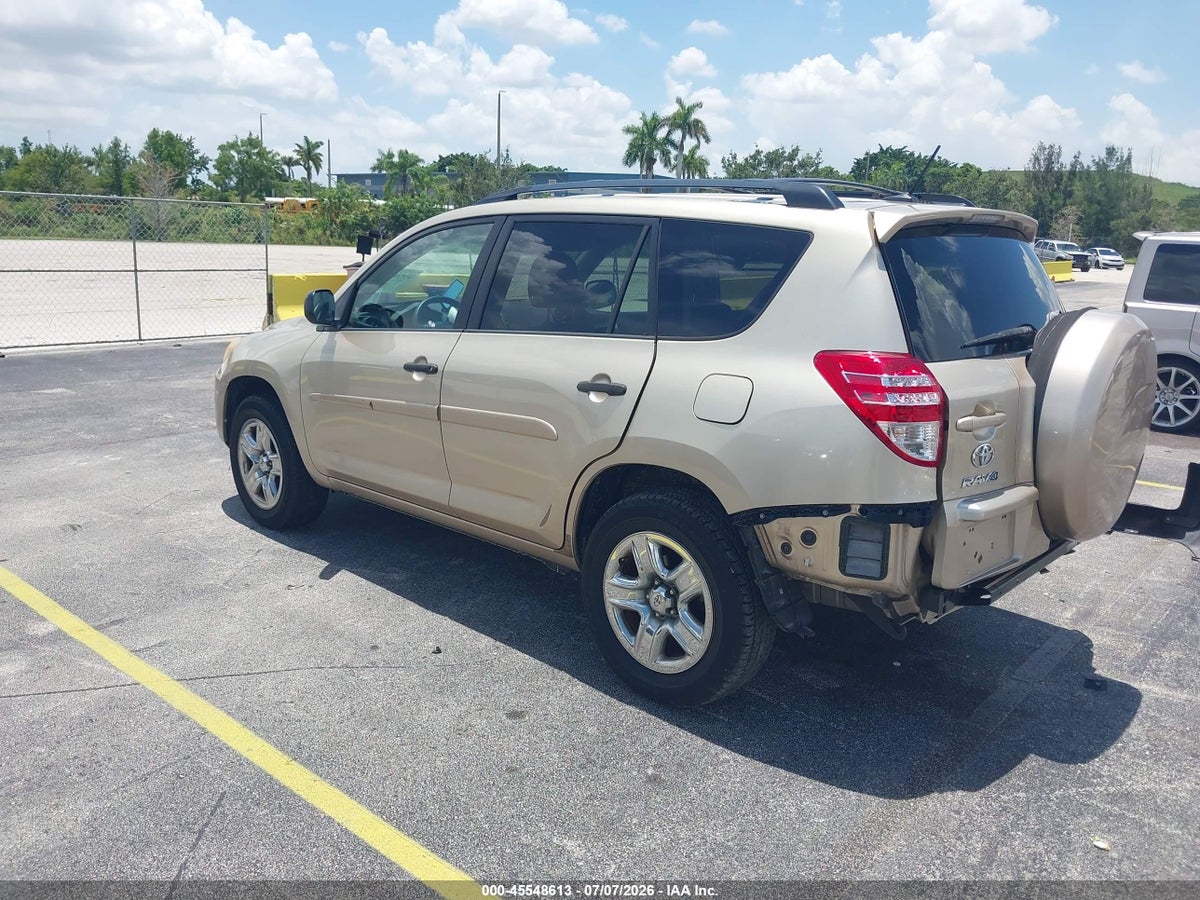 2011 TOYOTA RAV4 — снимка 3