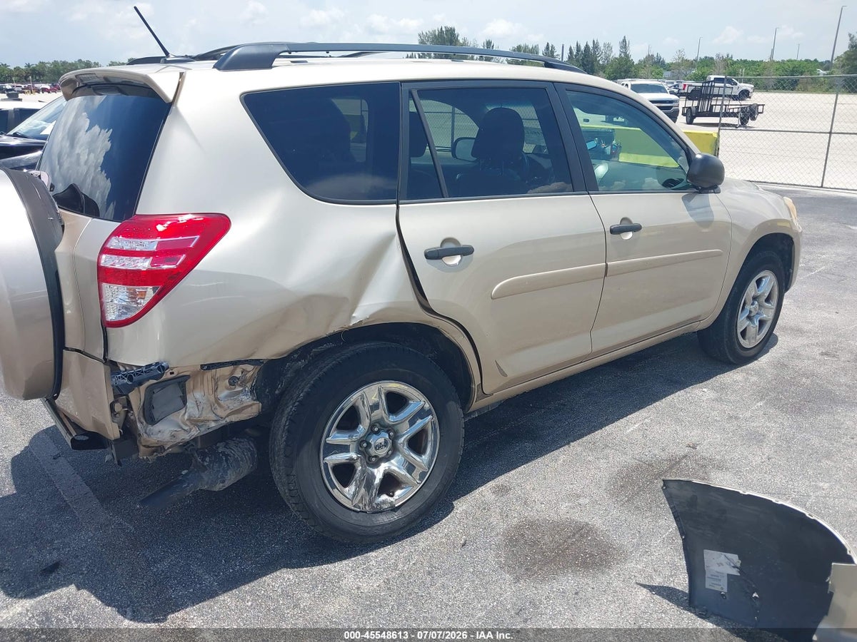 2011 TOYOTA RAV4 — снимка 4