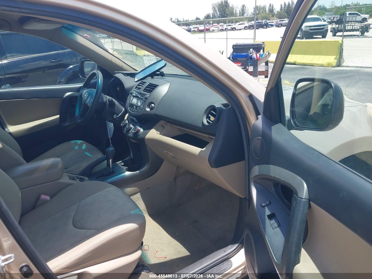 2011 TOYOTA RAV4 — снимка 5