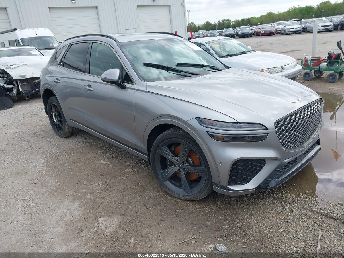 2024 GENESIS GV70 2.5T AWD