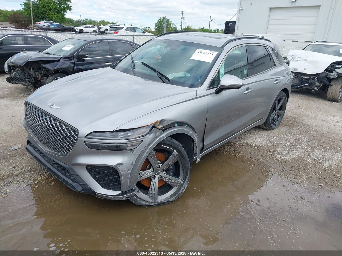 2024 GENESIS GV70 2.5T AWD — снимка 2