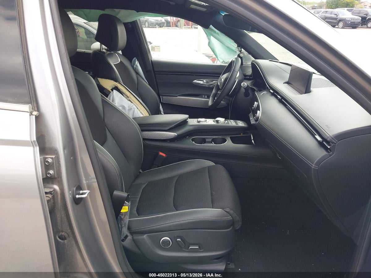 2024 GENESIS GV70 2.5T AWD — снимка 5