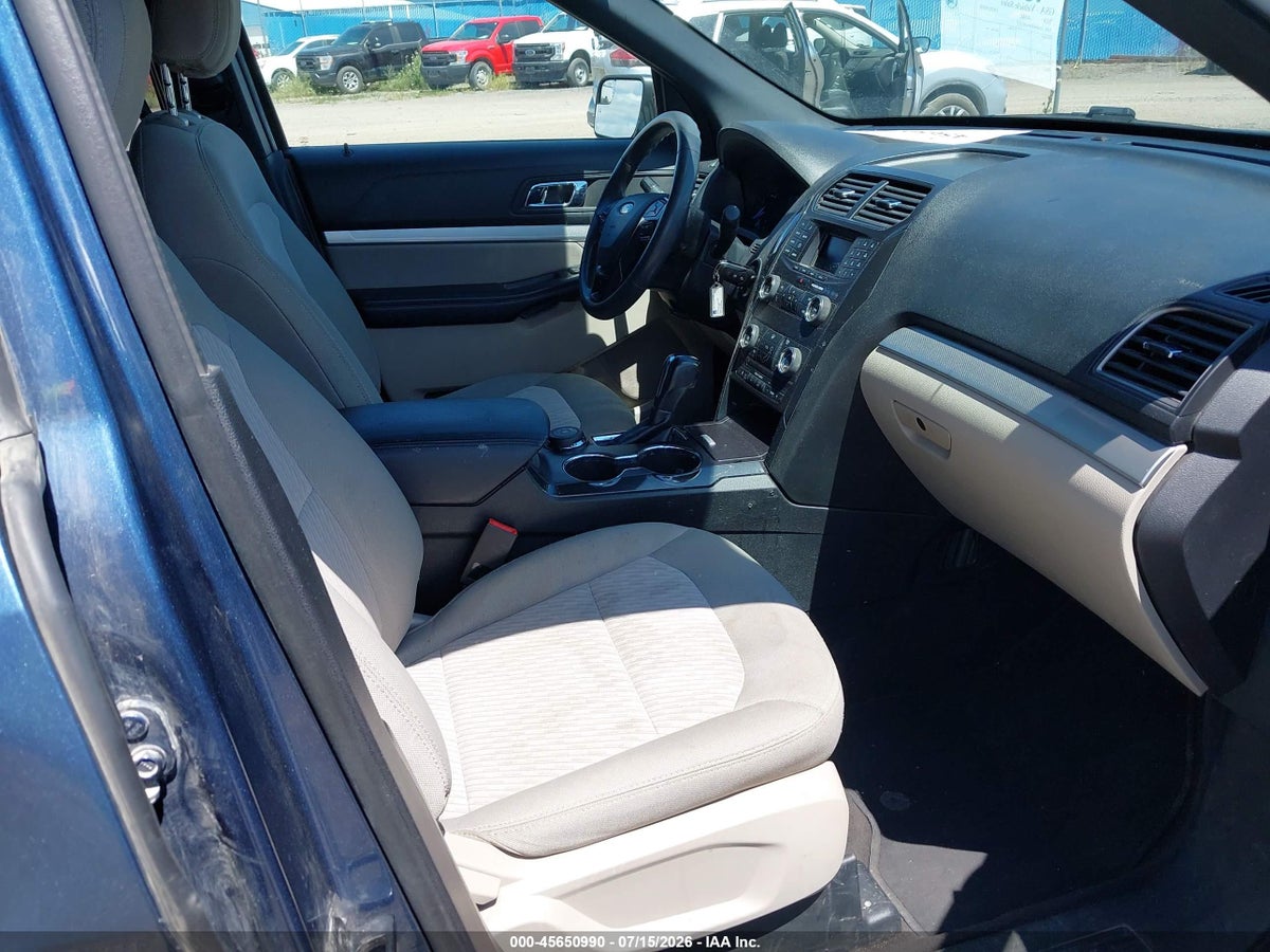 2018 FORD EXPLORER — снимка 5