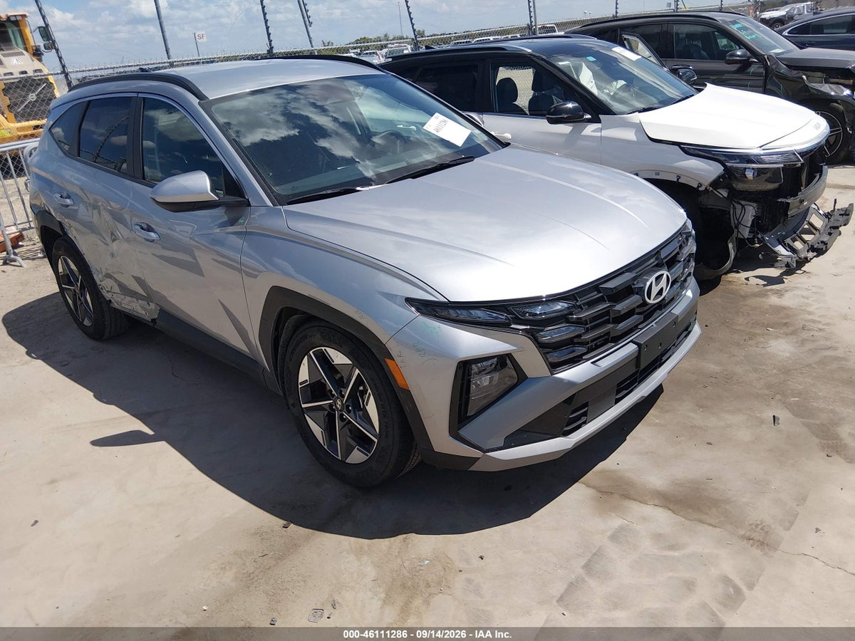 2026 HYUNDAI TUCSON SEL