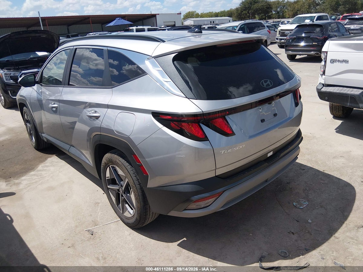 2026 HYUNDAI TUCSON SEL — photo 3