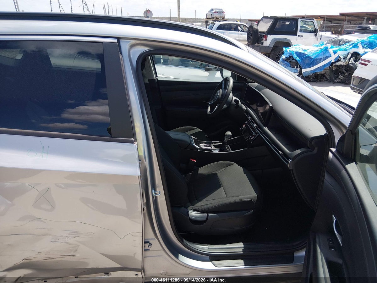 2026 HYUNDAI TUCSON SEL — photo 5