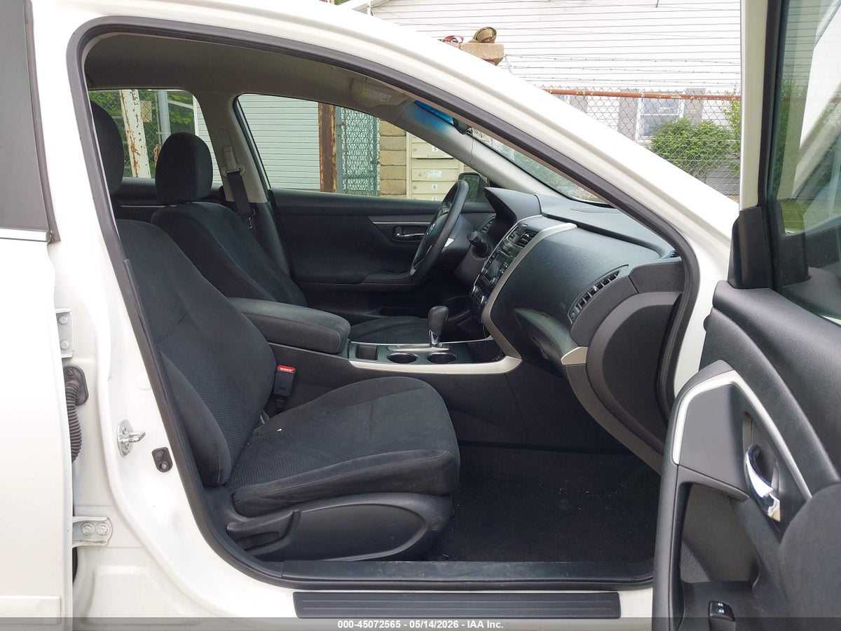 2015 NISSAN ALTIMA 2.5 S — снимка 5
