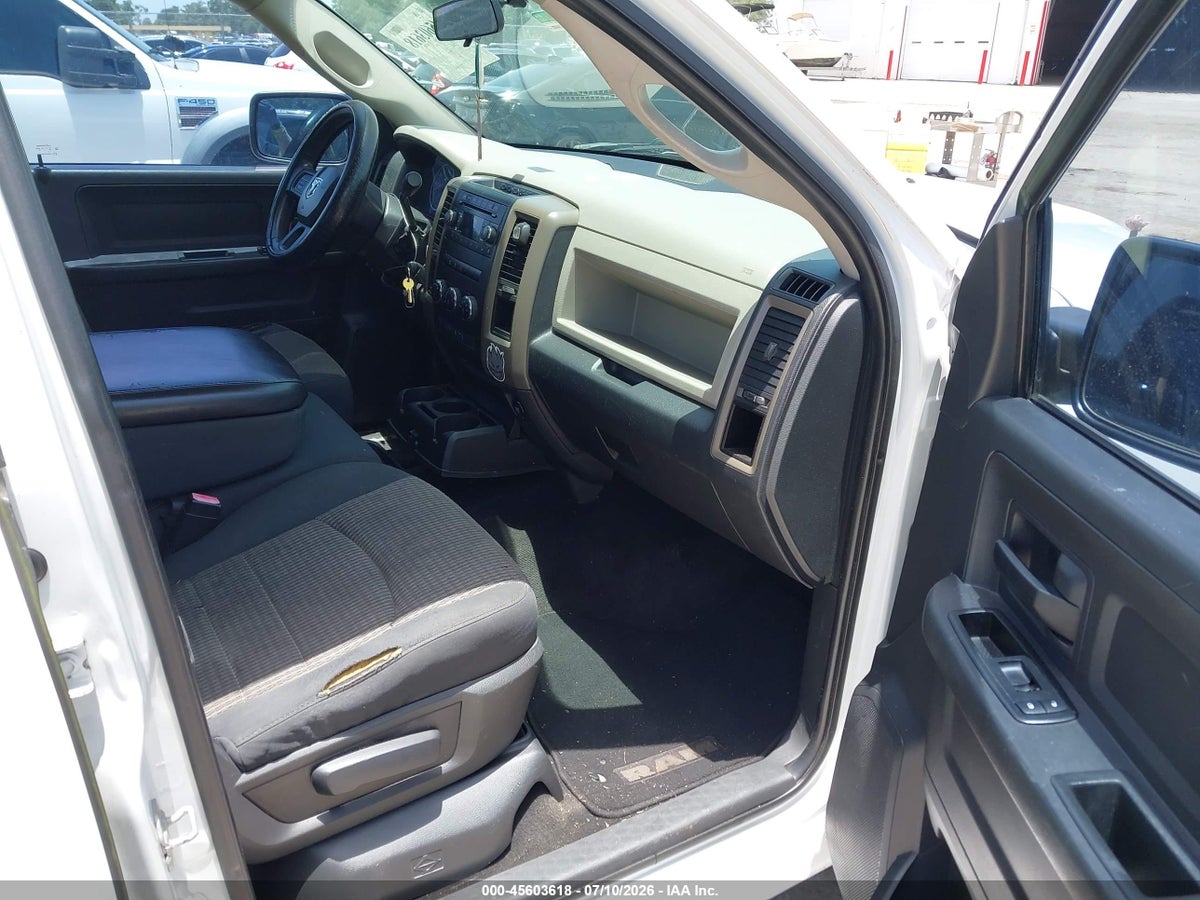 2012 RAM 1500 EXPRESS — снимка 5