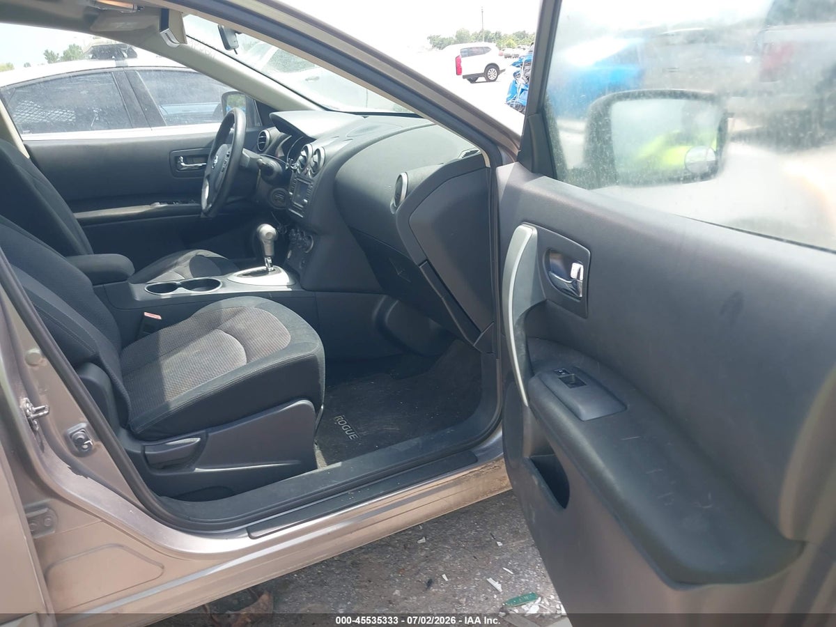 2011 NISSAN ROGUE SV — снимка 5