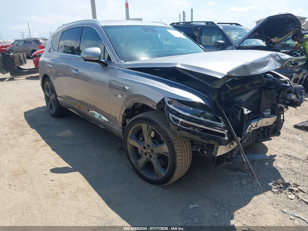 2023 GENESIS GV80 3.5T AWD