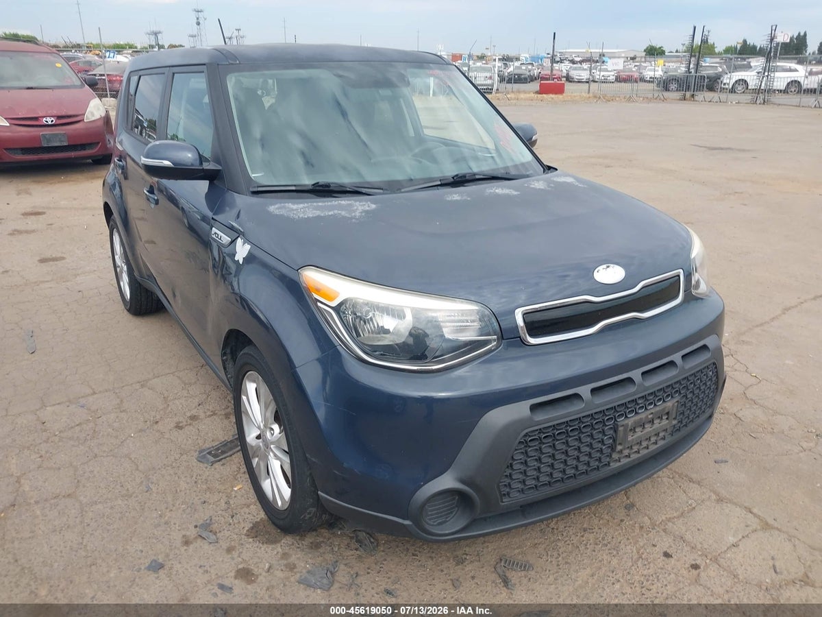 2014 KIA SOUL +