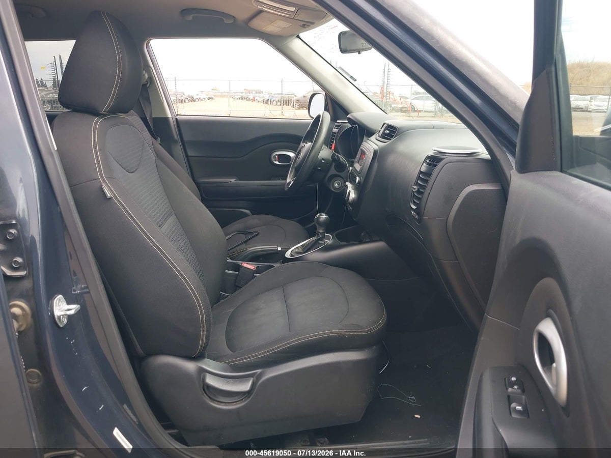 2014 KIA SOUL + — снимка 5
