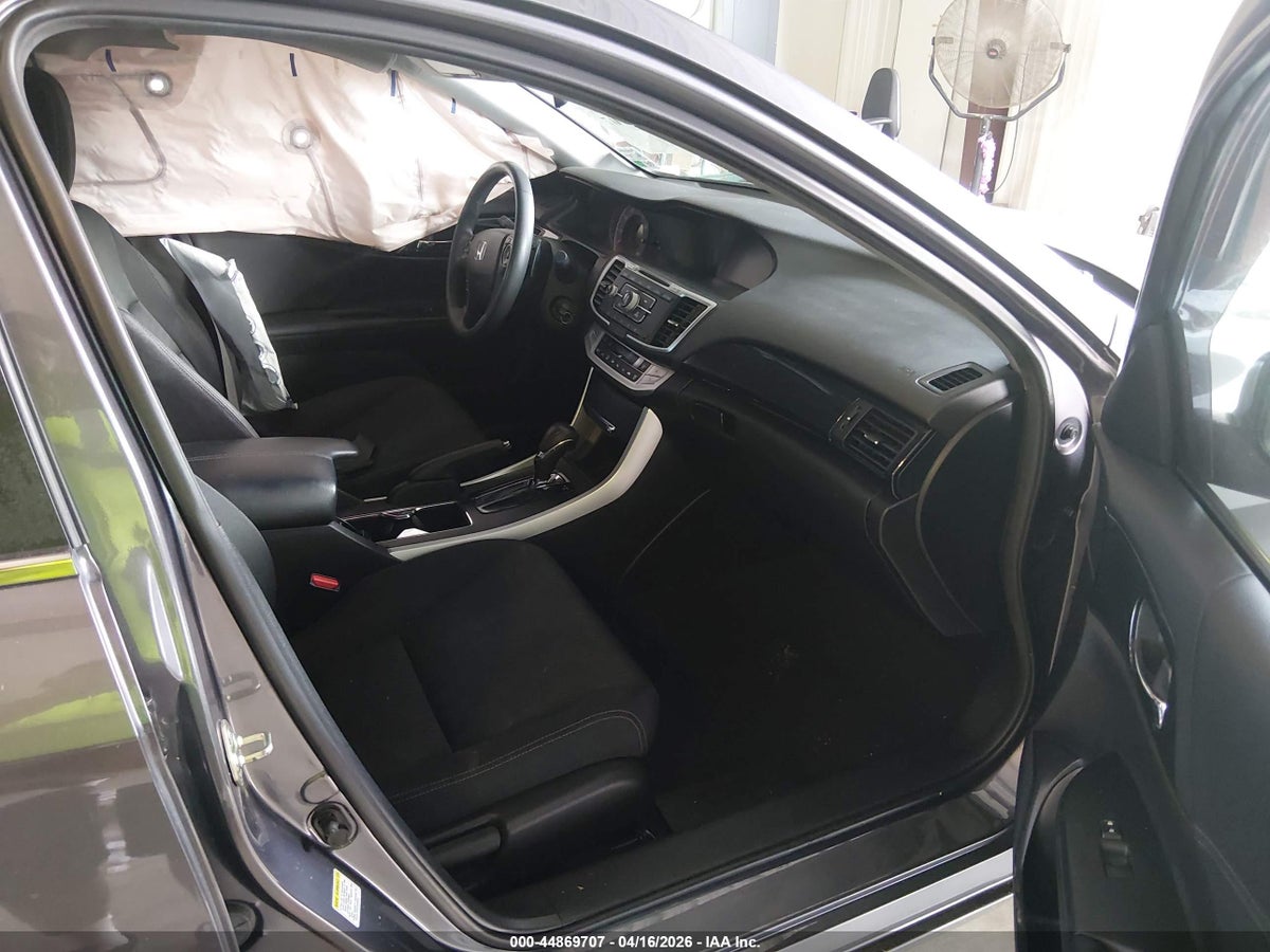 2014 HONDA ACCORD SPORT — снимка 5