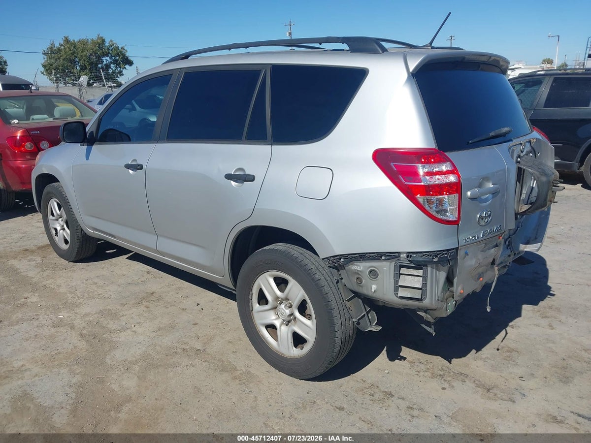 2010 TOYOTA RAV4 — снимка 3